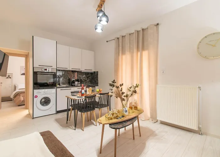 Appartement House One δίχωρο